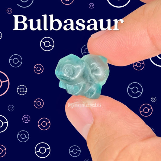Fluorite Bulbasaur