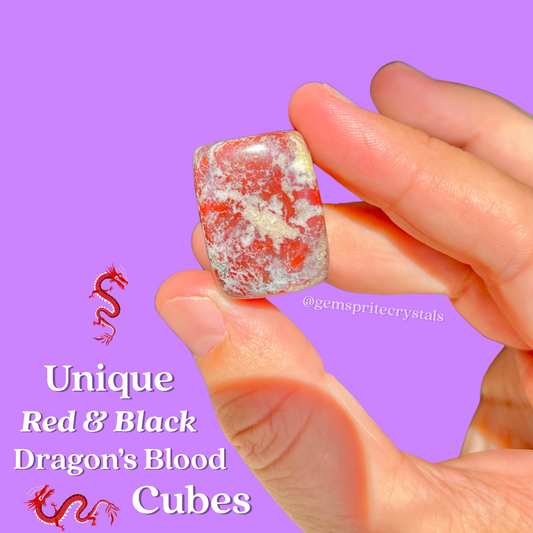 Red Dragon’s Blood Cubes