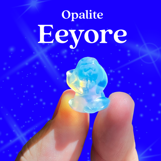 Mini Opalite Eeyore