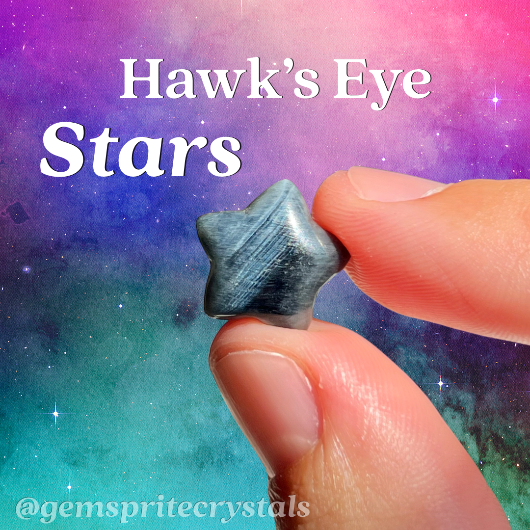 Hawk’s Eye Stars