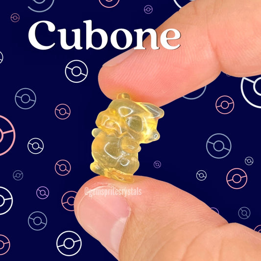 Fluorite Cubone