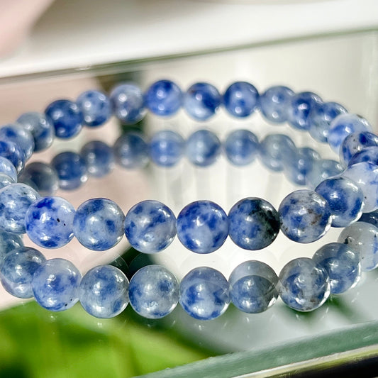 Blue Sodalite Bracelet