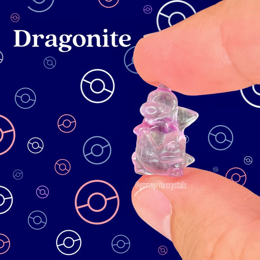Fluorite Dragonite