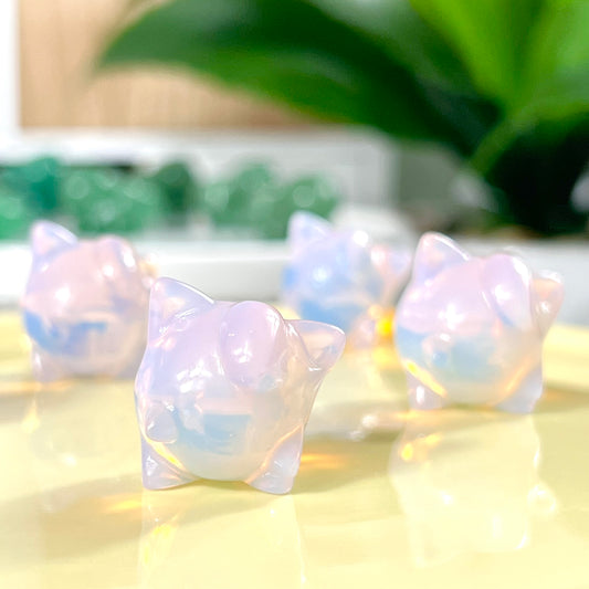 Pink Opalite Jigglypuff