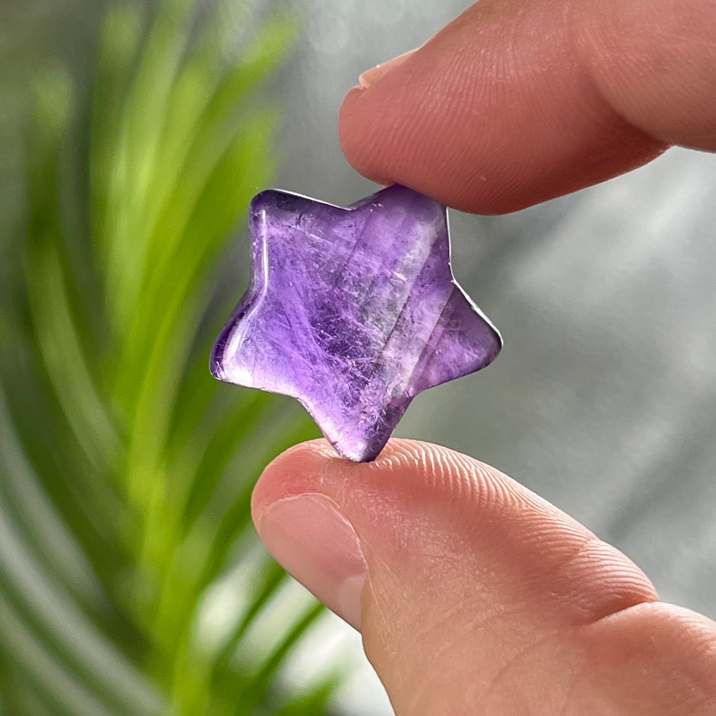 Amethyst Stars