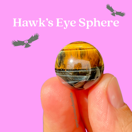 Hawk’s Eye Sphere