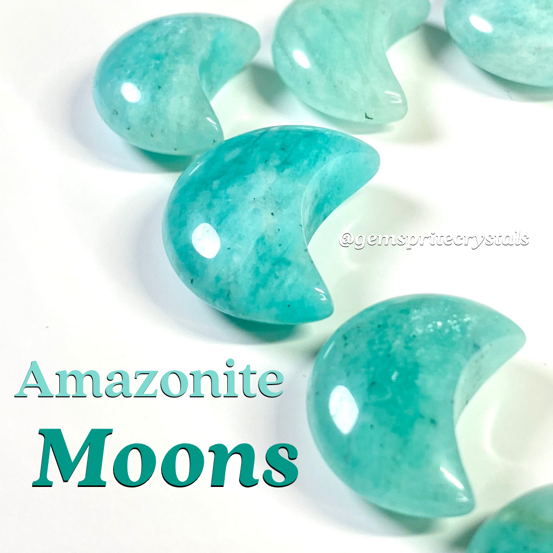 Amazonite Moon