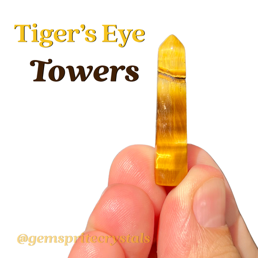 Tiger’s Eye Tower