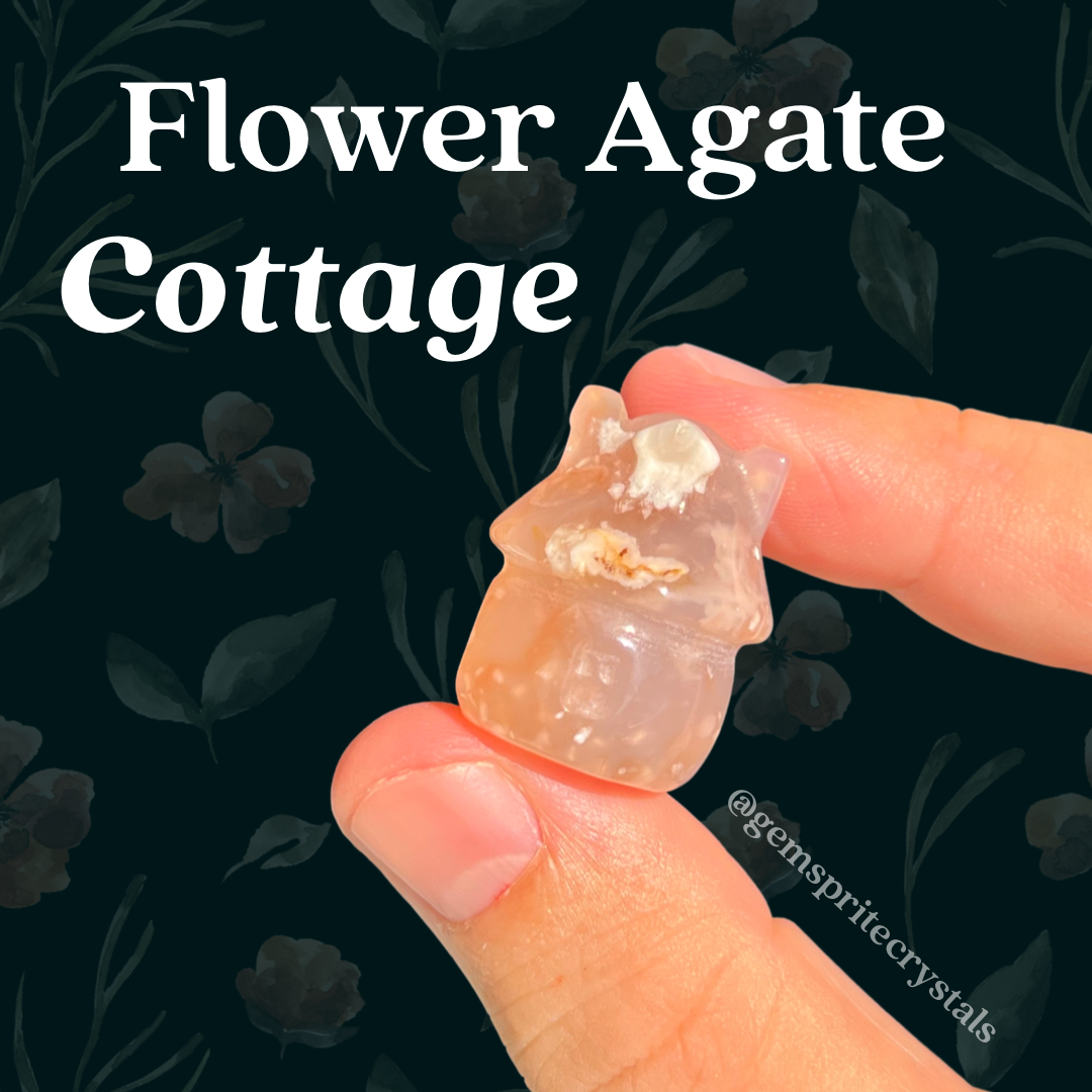 Flower Agate Cottage