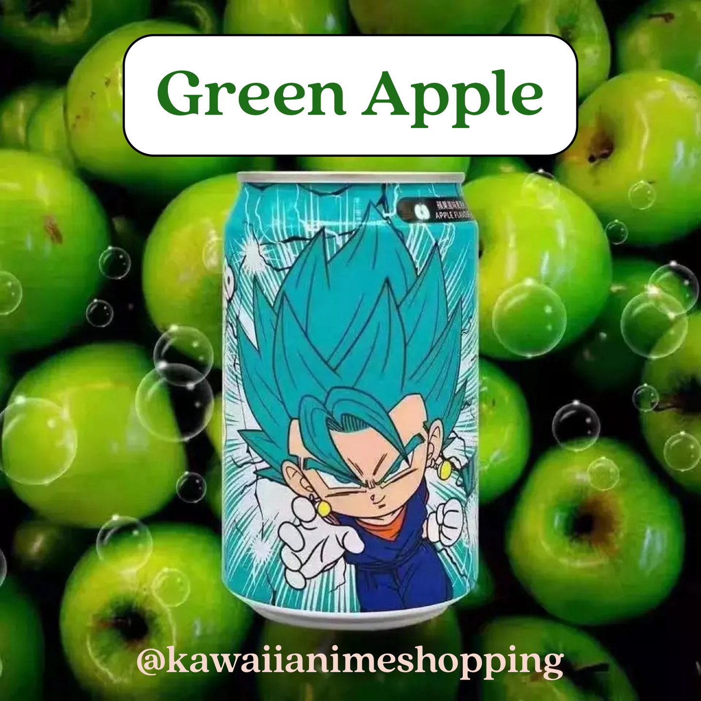 Dragon Ball Z Soda