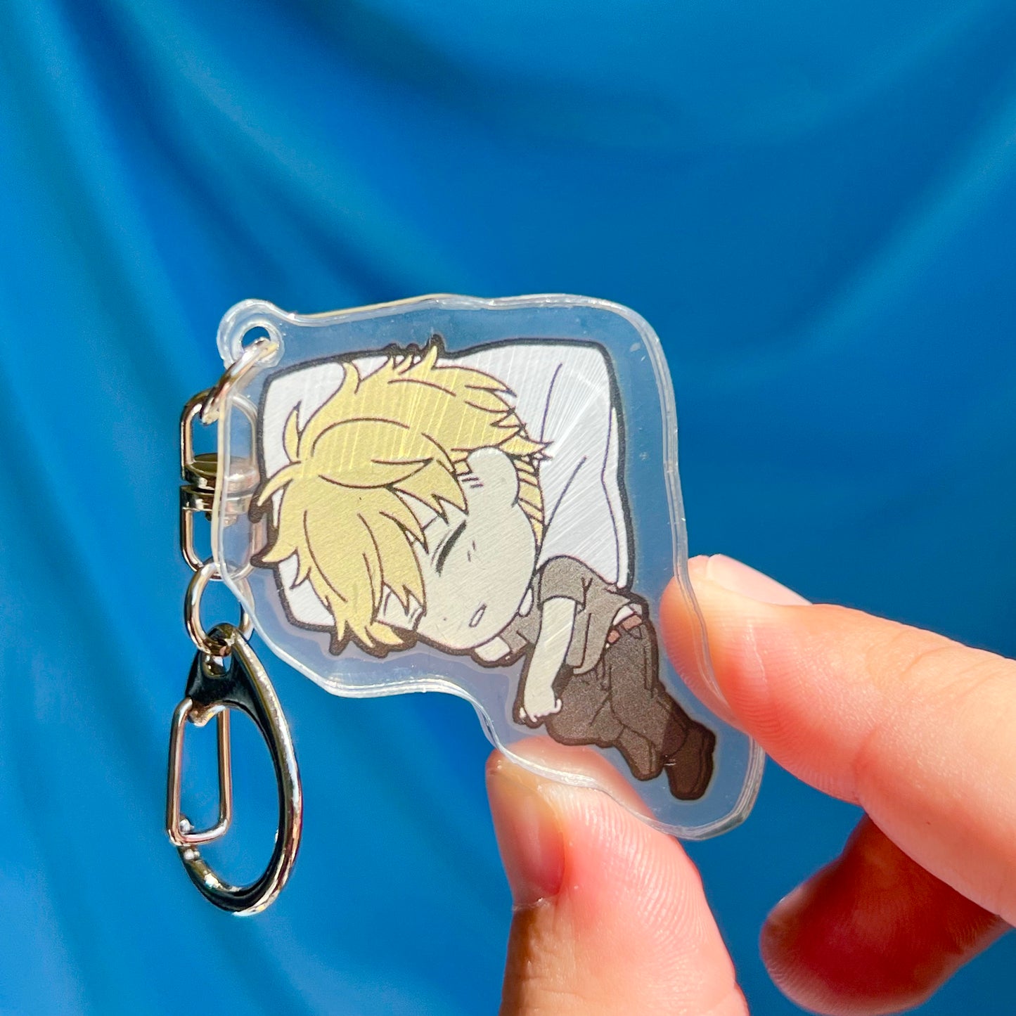 Spy Family Keychains