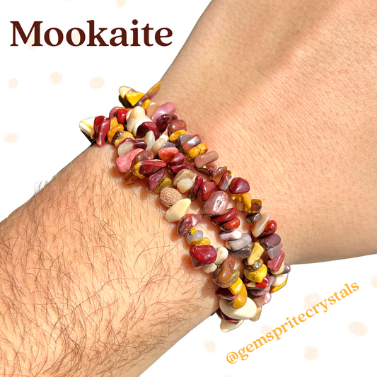 Mookaite Bracelet