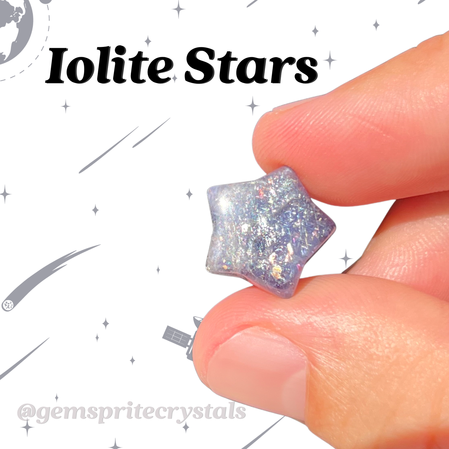 Iolite Stars