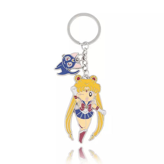 Sailor Moon Keychain