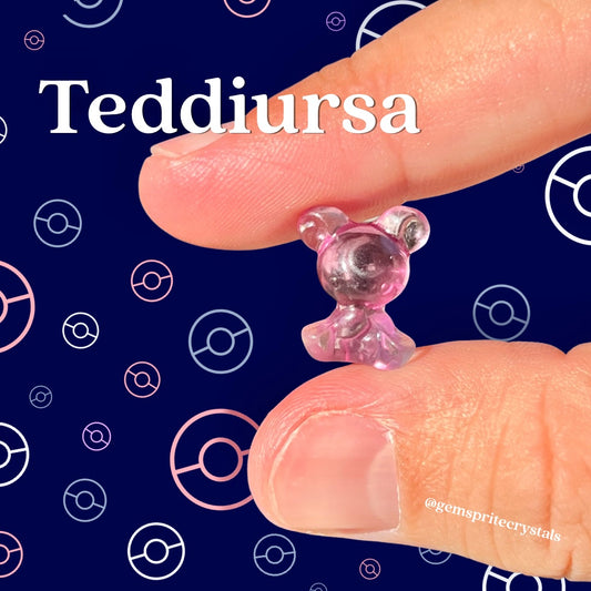 Fluorite Teddiursa