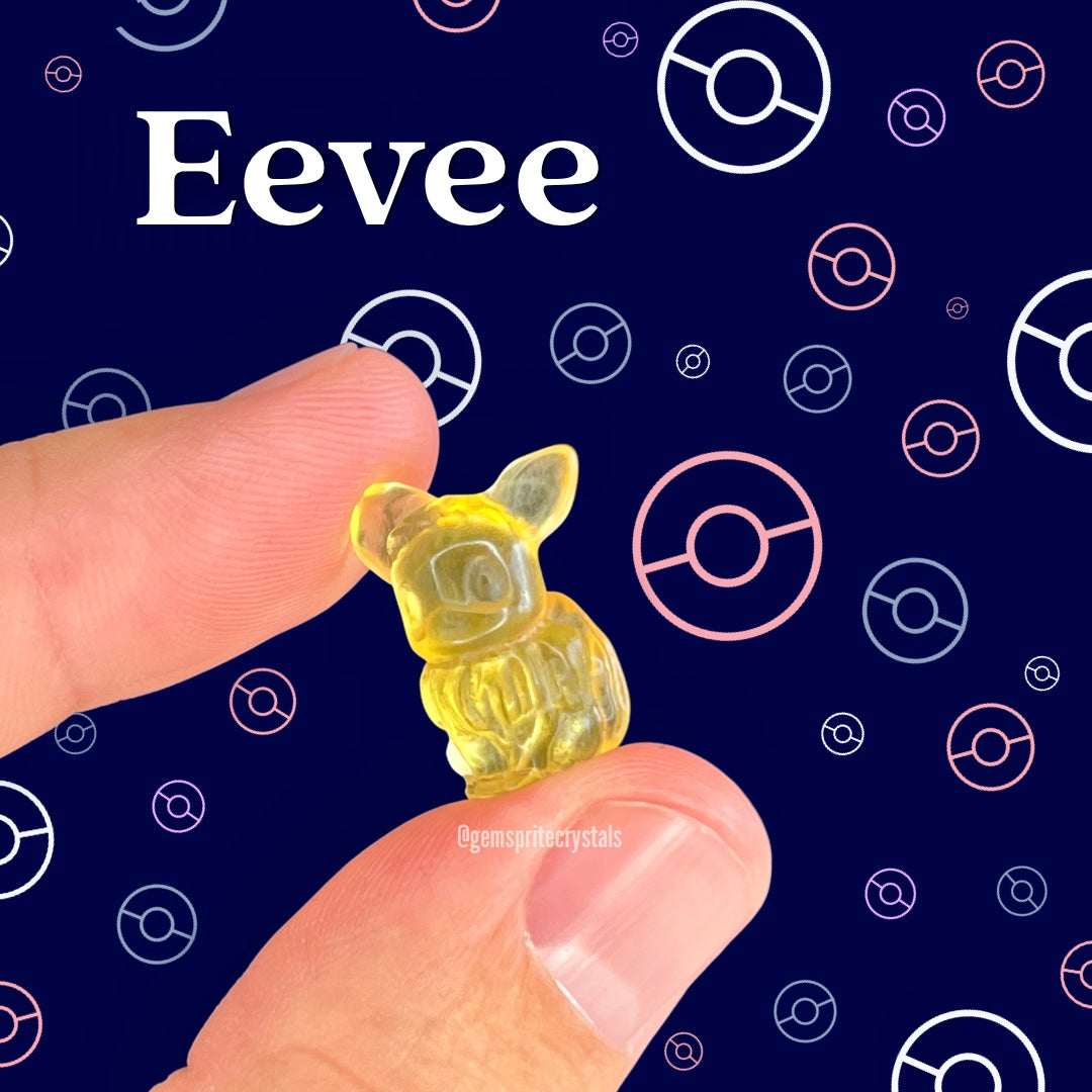 Fluorite Eevee