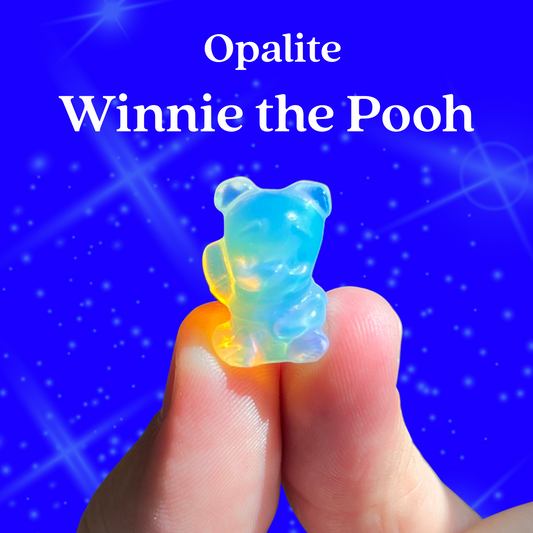 Mini Opalite Winnie The Pooh