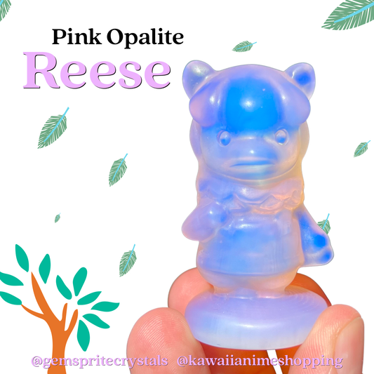 Pink Opalite Reese