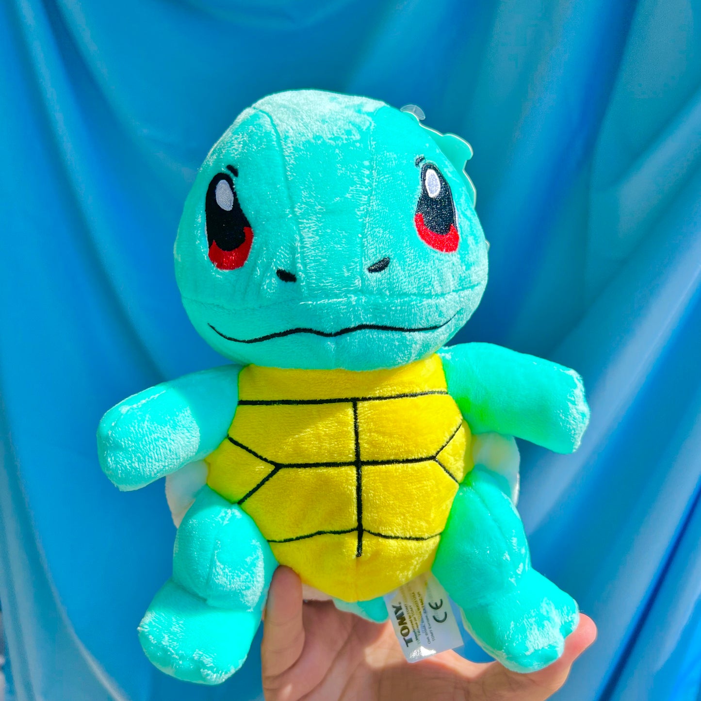 Squirtle Plushie