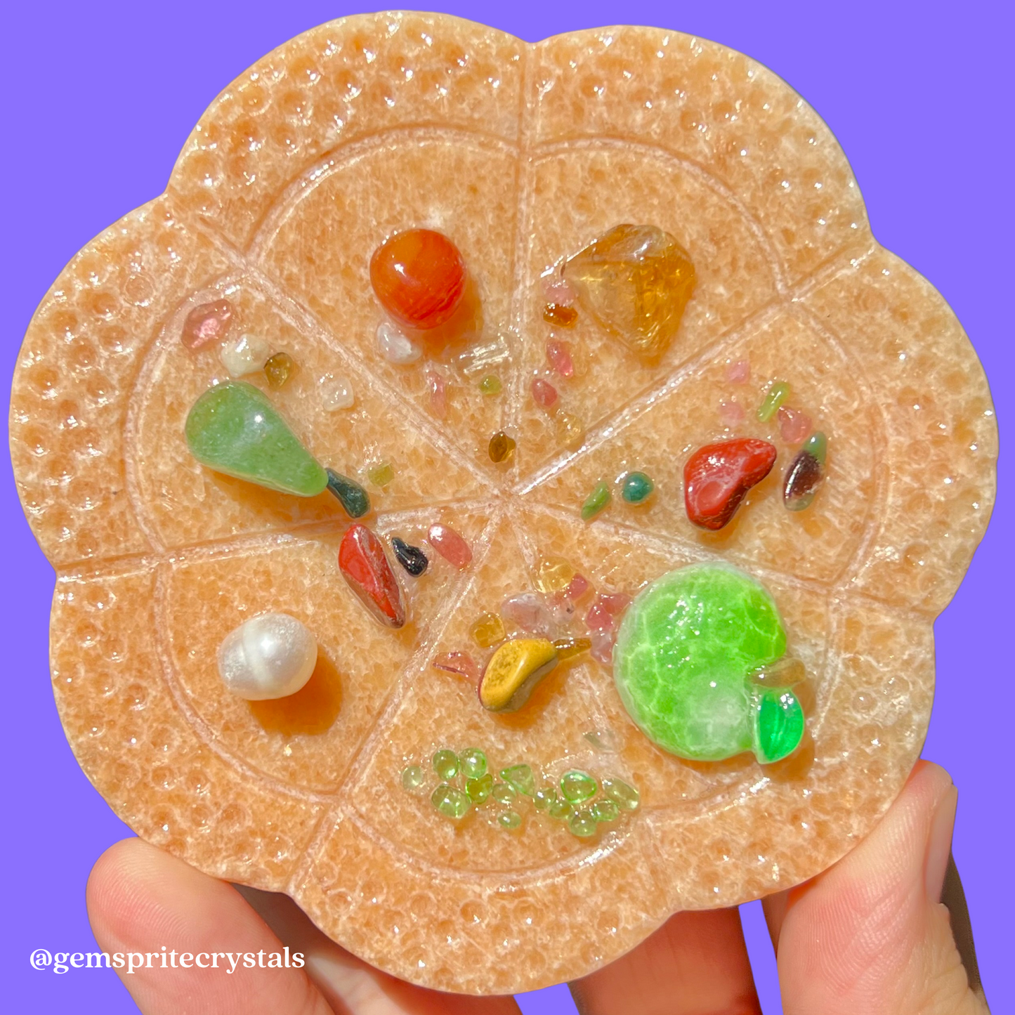 Sunstone Dessert Pizza