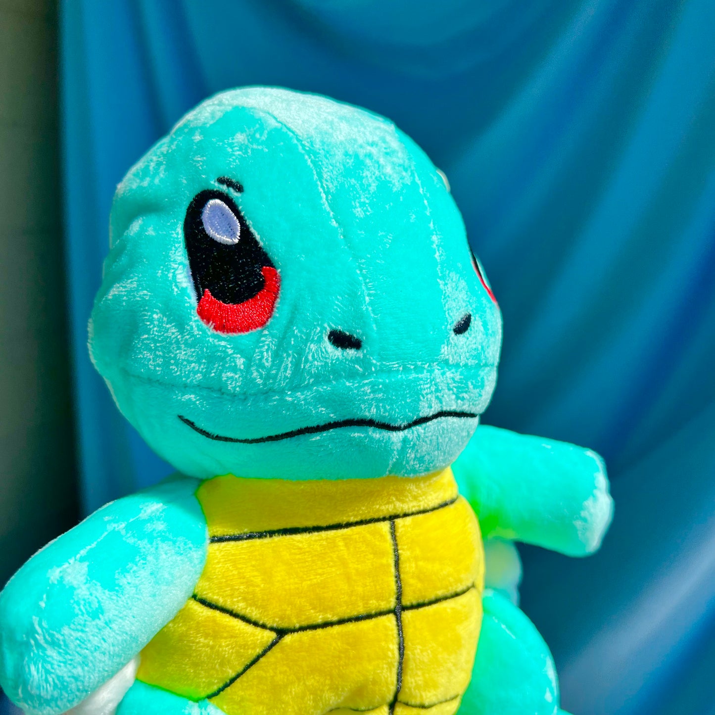 Squirtle Plushie