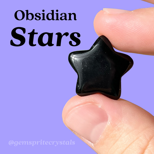 Obsidian Star