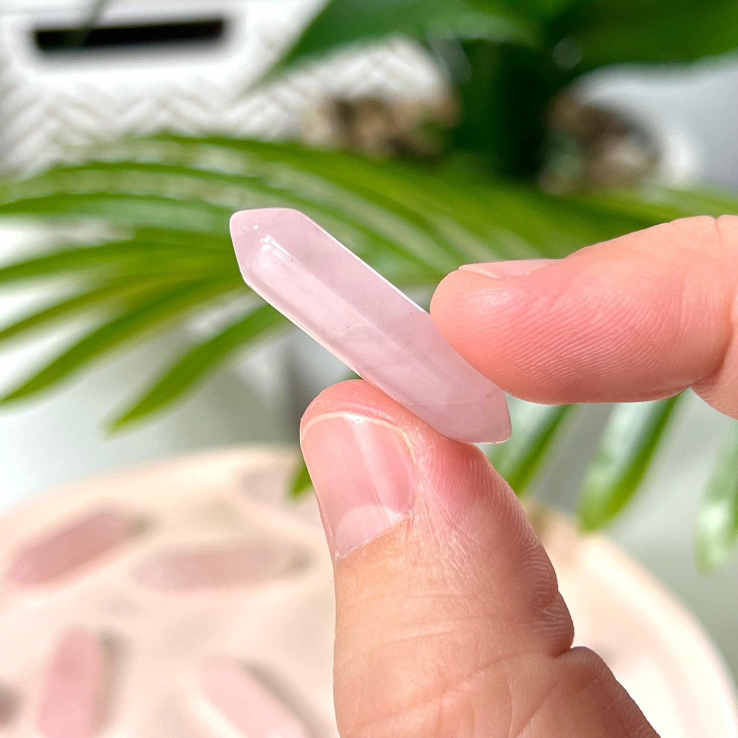 Rose Quartz DT