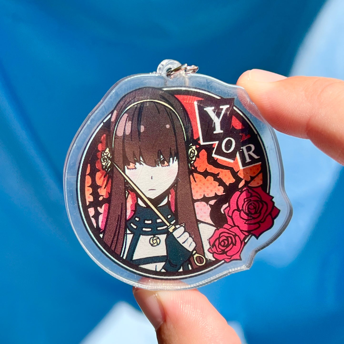Spy Family Keychains
