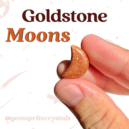 Goldstone Moons