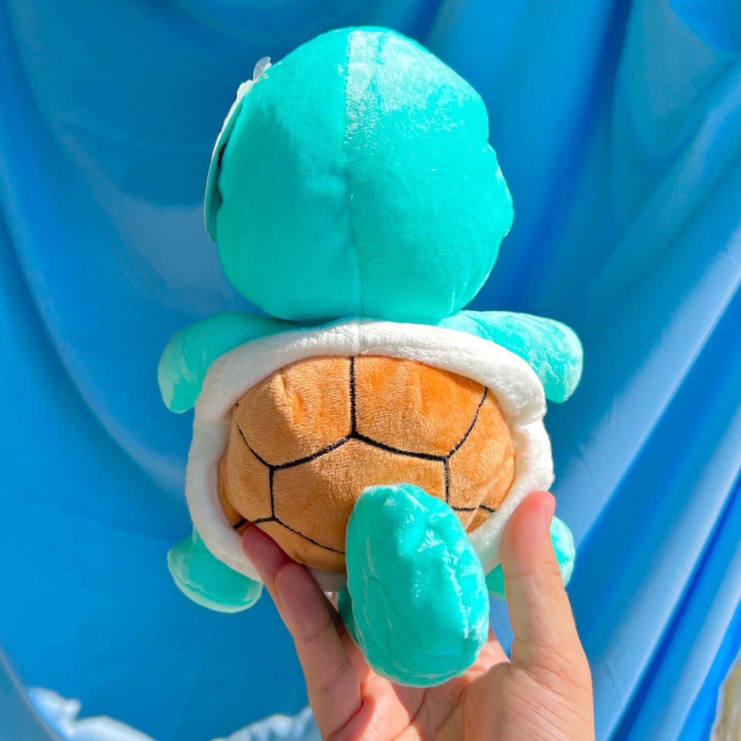 Squirtle Plushie