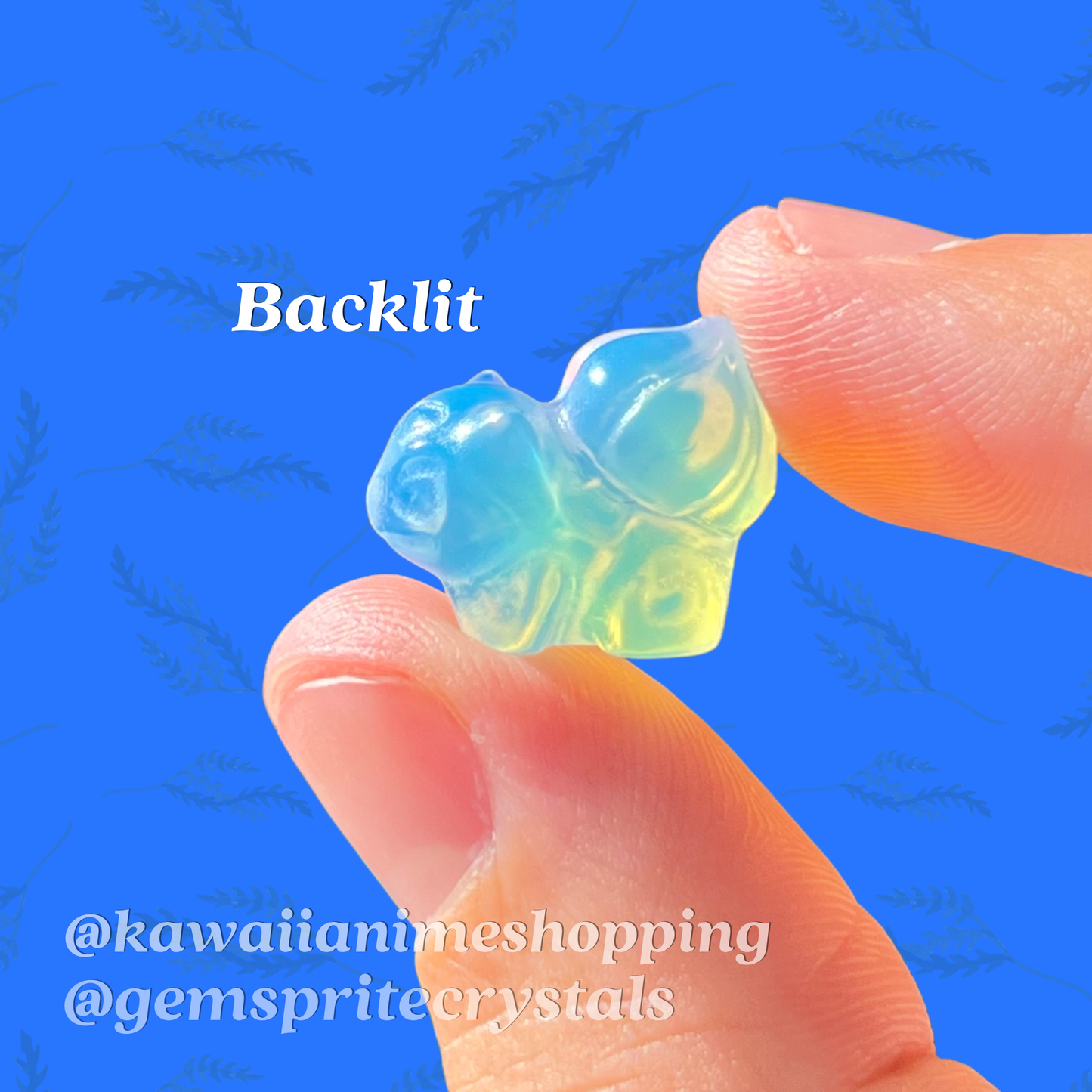 Opalite Bulbasaur