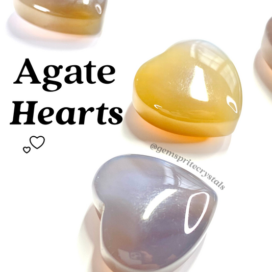 Agate Heart