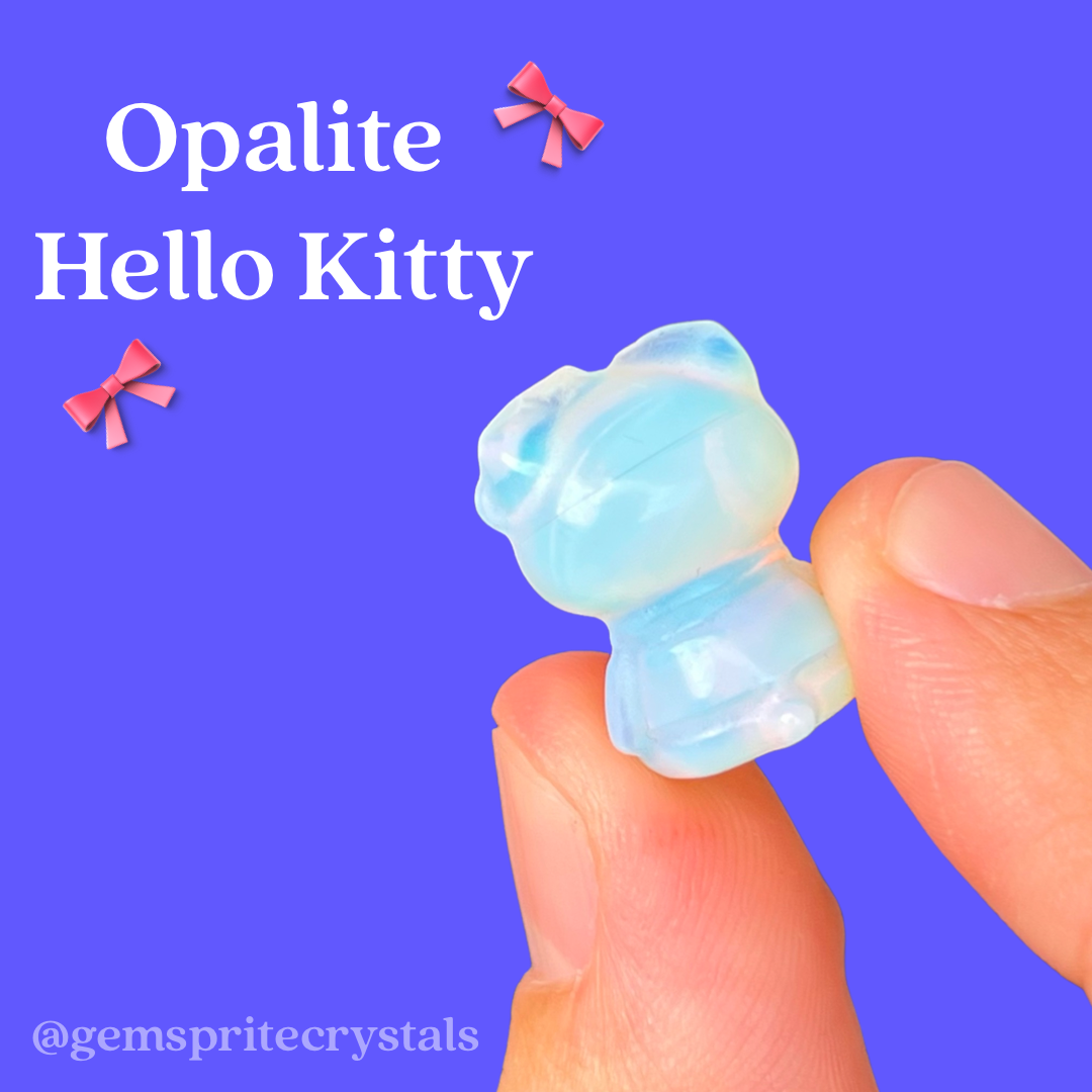 Opalite Hello Kitty