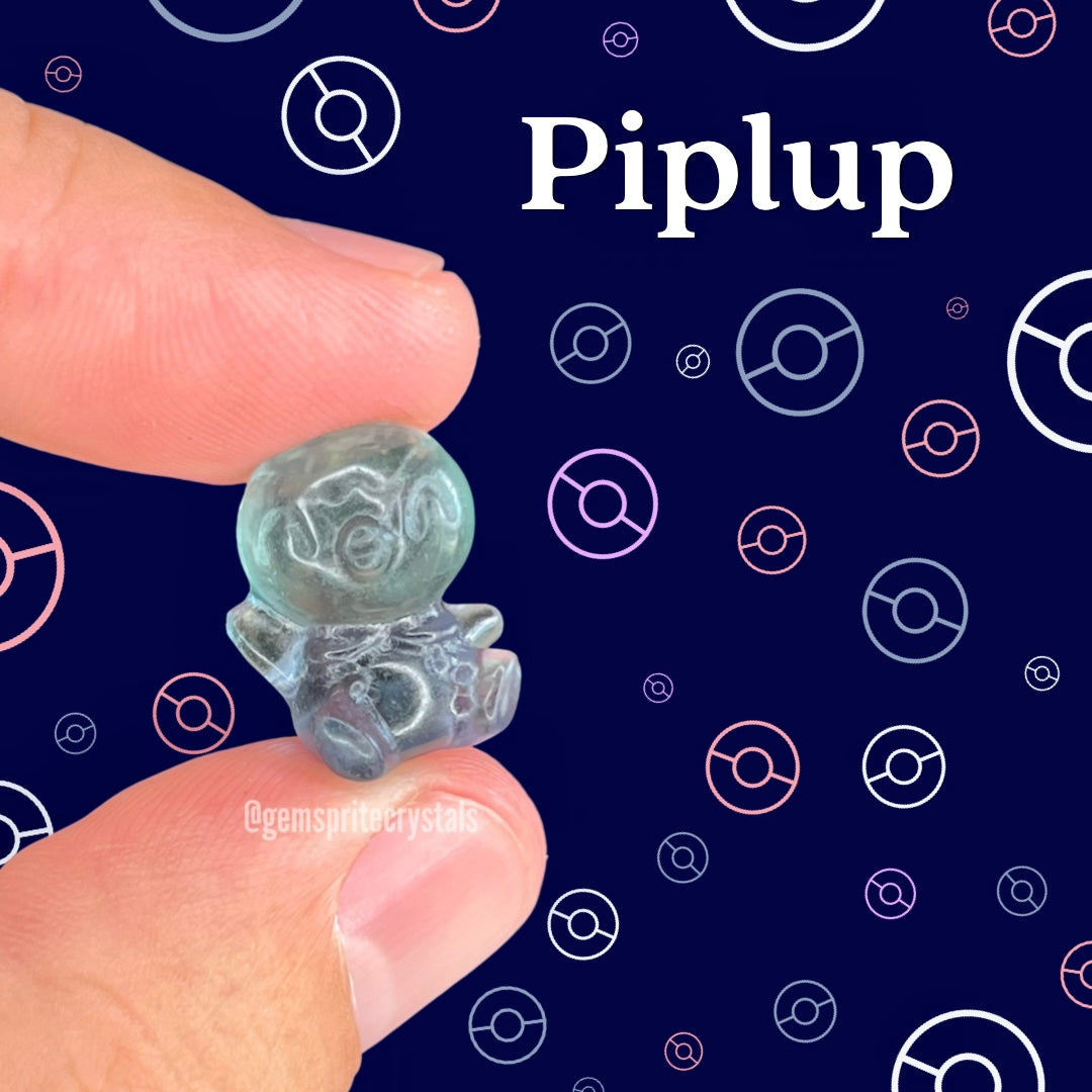 Fluorite Piplup