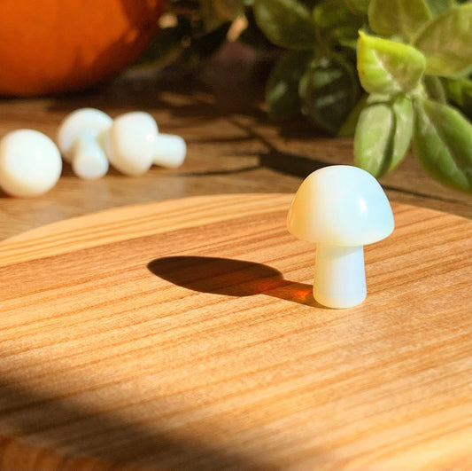 Opalite Mushroom