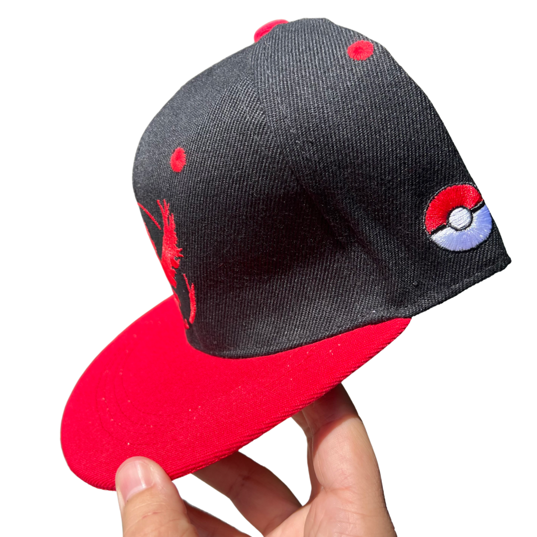 Pokémon Go Team Caps