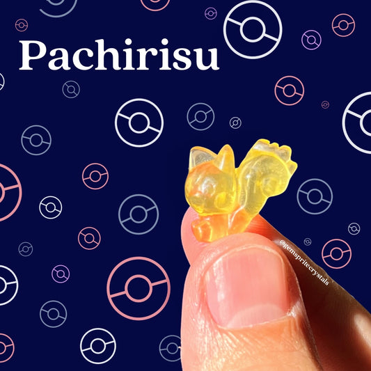 Fluorite Pachirisu