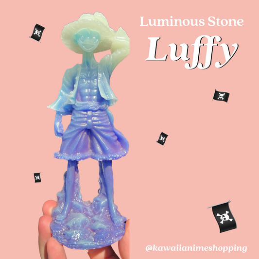Luminous Stone Luffy